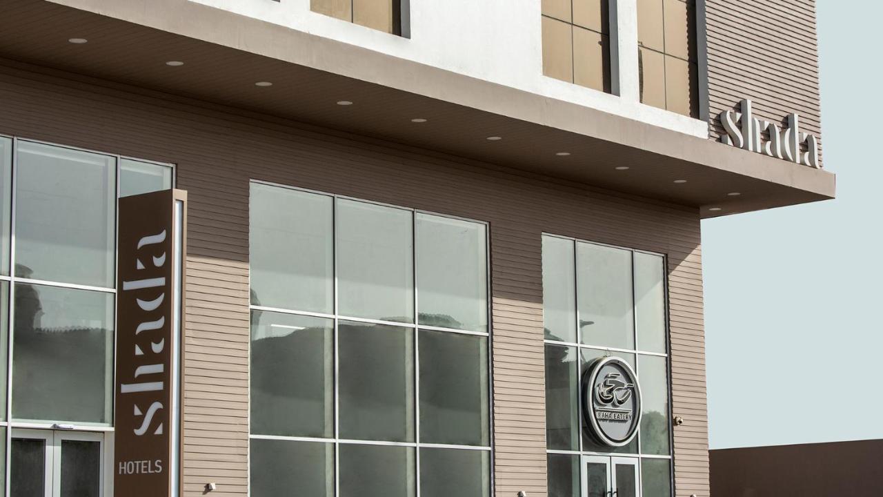 Shada Hotel Shatea Jeddah Ngoại thất bức ảnh