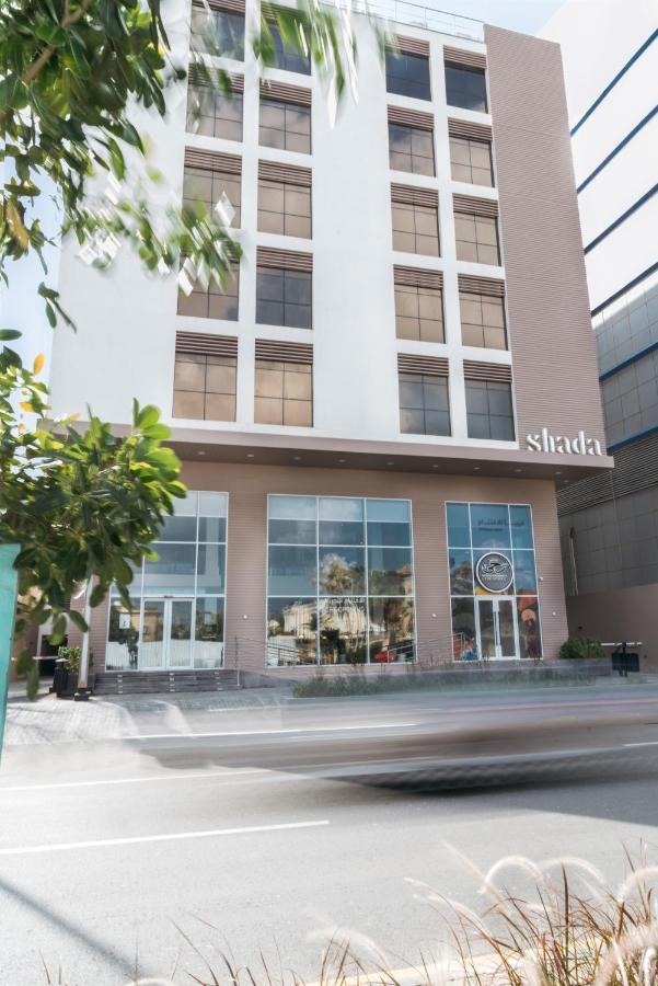 Shada Hotel Shatea Jeddah Ngoại thất bức ảnh